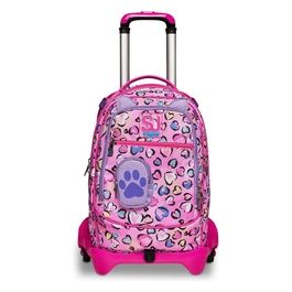 Trolley Jack 3 Ruote WD Sj Gang Fleecy Girl