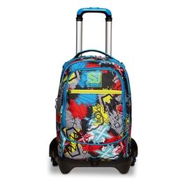 Trolley Jack 3 Ruote WD Sj Gang Glitzled Boy
