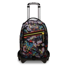 Trolley Jack 3 Ruote WD Dye On