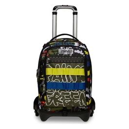 Trolley Jack 3 Ruote WD Fluo Belts