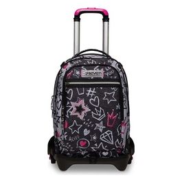 Trolley Jack 3 Ruote WD Zipper Glamy