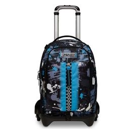 Trolley Jack 3 Ruote WD Colourjet