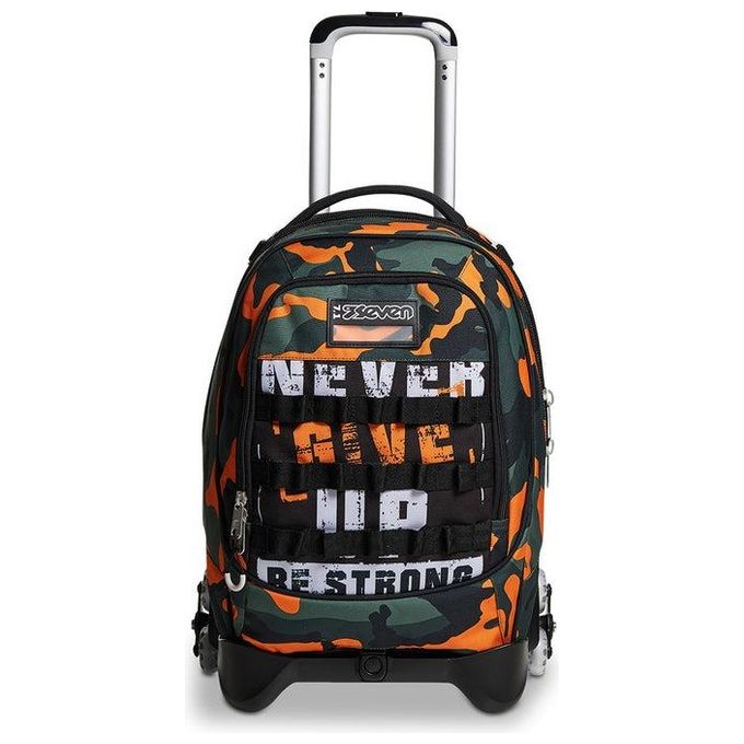 Seven Trolley Jack 3WD Camoupix Boy