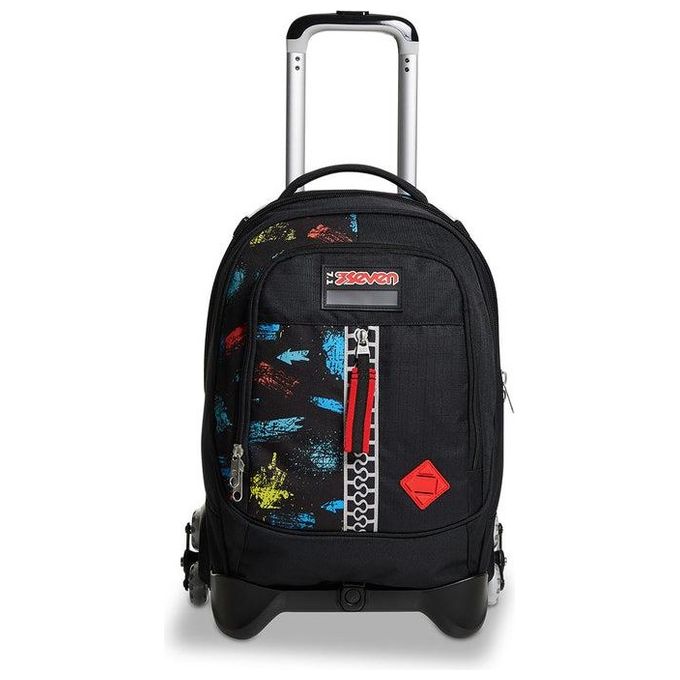 Seven Trolley Jack 3WD Scratchy Boy