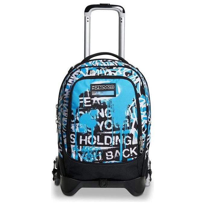 Seven Trolley Jack 3WD Dripped Boy