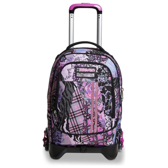 Seven Trolley Jack 3WD Rosegrove Girl