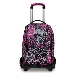 Trolley Jack Scuola 3 Ruote WD Chulky