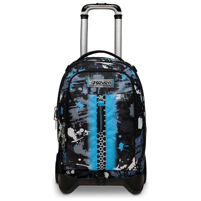 Seven Trolley Jack Scuola 2 Ruote WD Colourjet