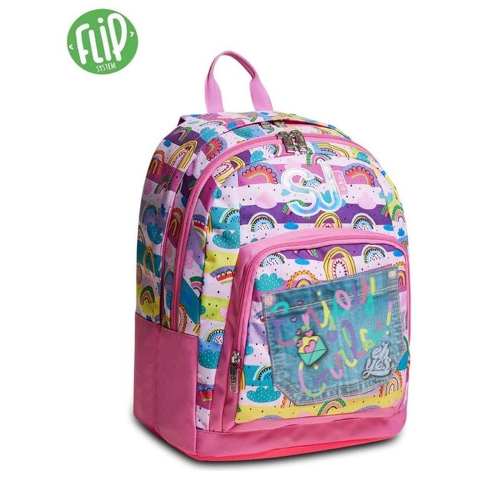 Seven Zaino Advanced SJ Gang Colorbow Girl