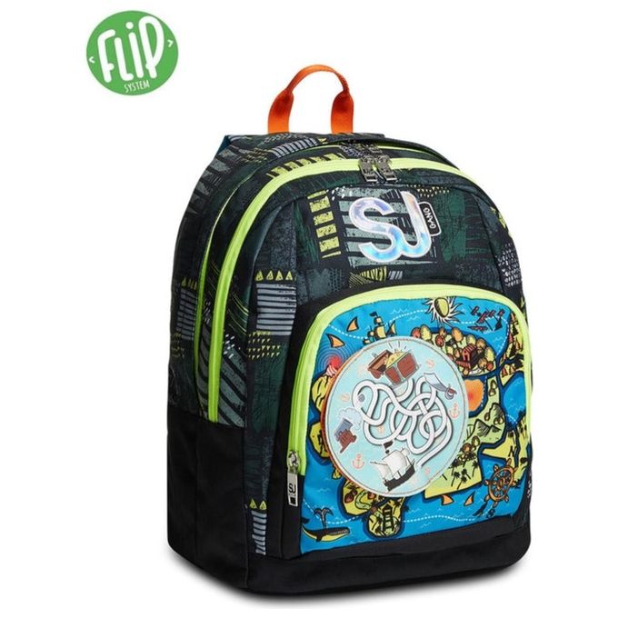 Seven Zaino Advanced SJ Gang Sea Pirate