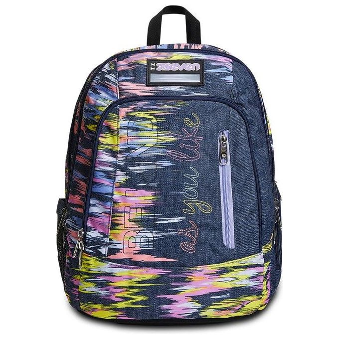 Seven Zaino Advanced Virtual Girl