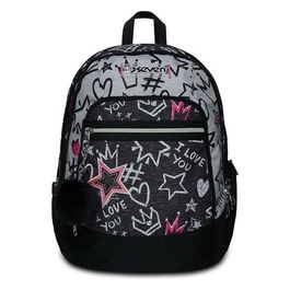 Zaino Advanced Zipper Glamy