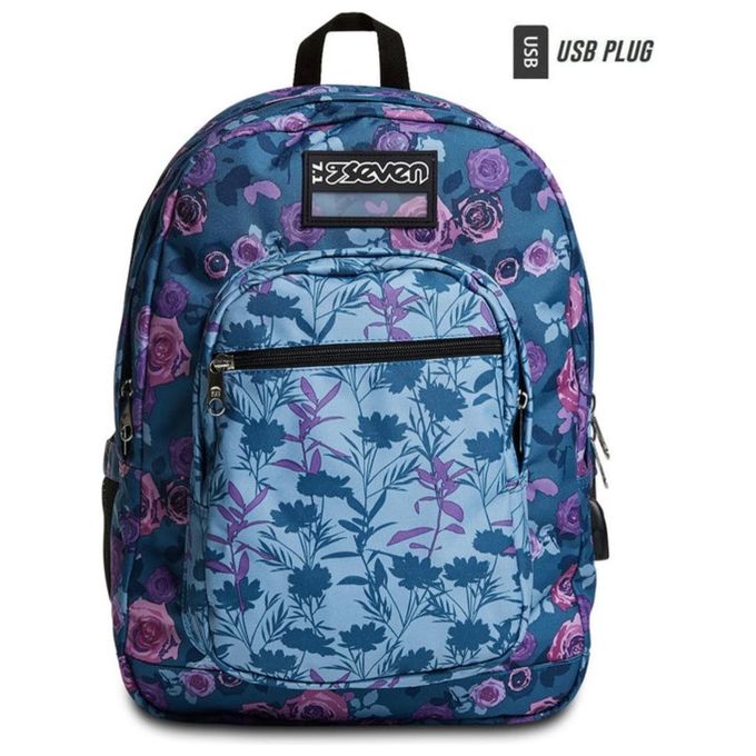 Seven Zaino Freethink Grs Freethink Girl