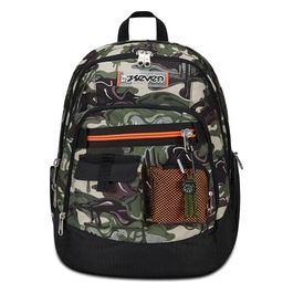 Zaino Scuola Advanced Lightventure Verde