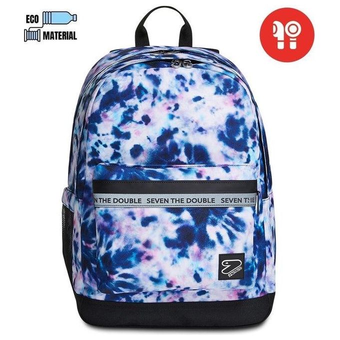 Seven Zaino The Double Pro XXL con Auricolari Wireless