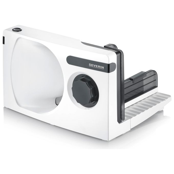 Image of Severin AS 3912 Affettatrice Compatta con Motore DC