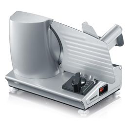 AS 3915 Affettatrice Elettrica 180W Argento