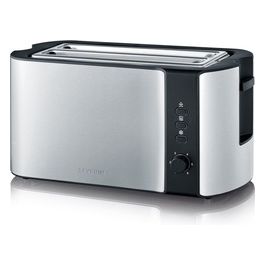 AT 2590 Tostapane 4 Fette 1400W Inox