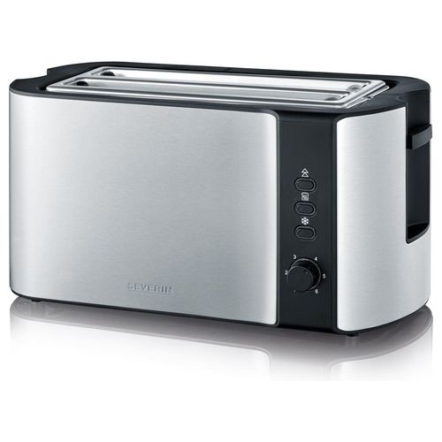 AT 2590 Tostapane 4 Fette 1400W Inox