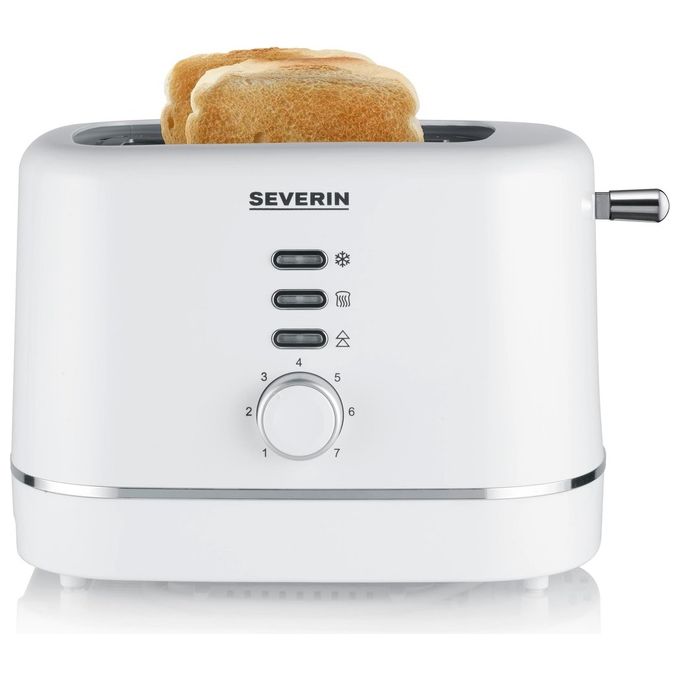 Image of Severin AT4324 Tostapane 850W Bianco