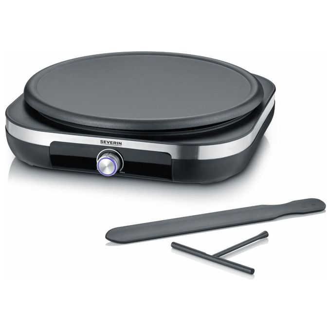 Severin CM 2199 Crepiera Elettrica XXL