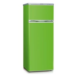 DT 8786 Frigorifero Doppia Porta Capacita' 209 Litri Classe energetica E Sbrinamento automatico  147,5 cm Verde