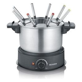 Severin FO 2470 Set Fonduta Capacita' 1,4 Litri Potenza 1500 W