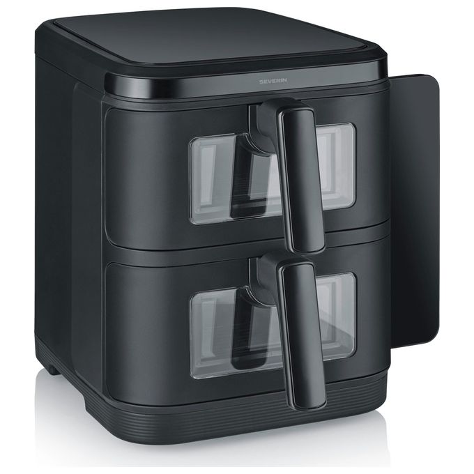 immagine di Severin Fr 2468 Friggitrice ad Aria 11 Litri 2800 W (Nero)