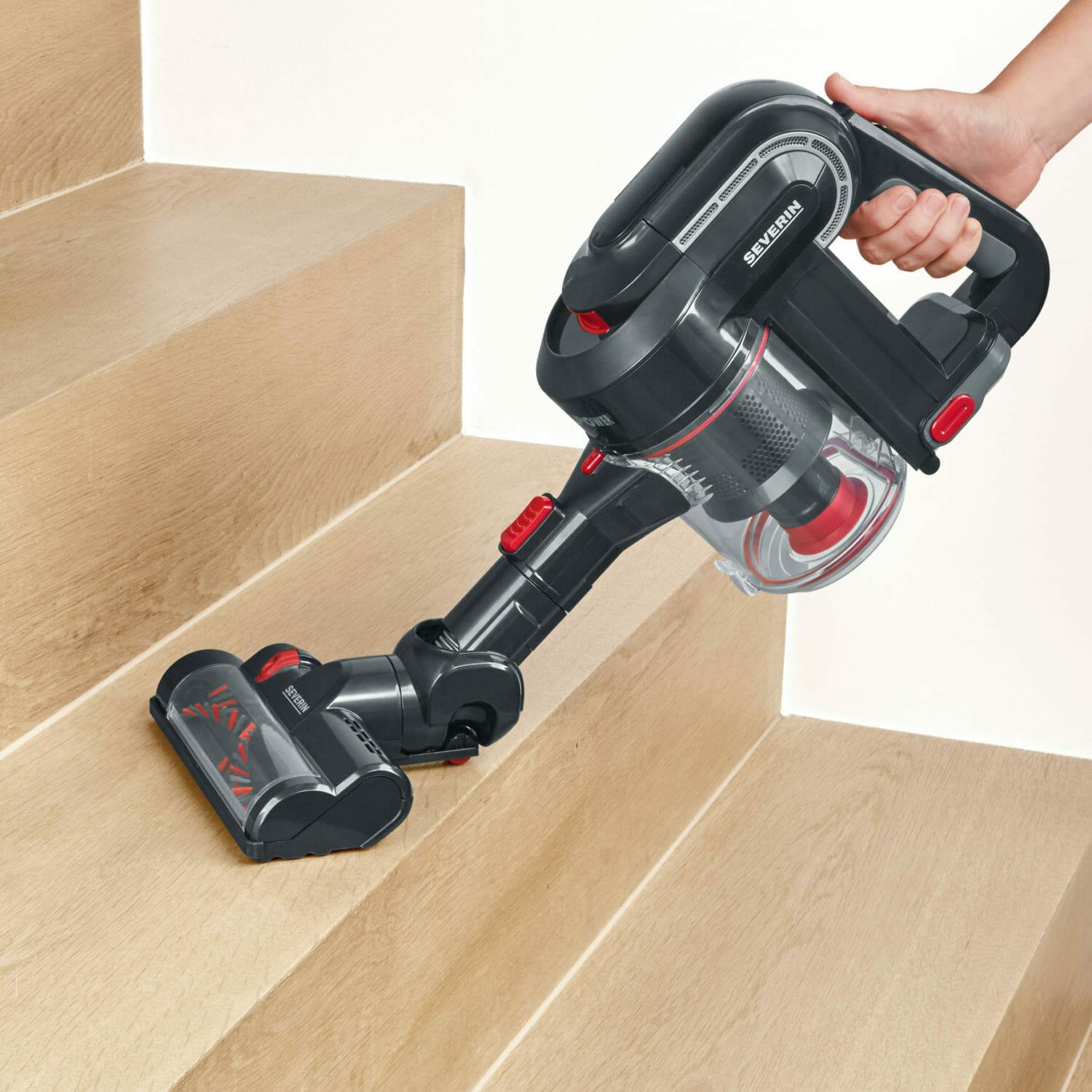 Severin HV 7157 S'Power 2-in 1 Aspira Briciole | Yeppon