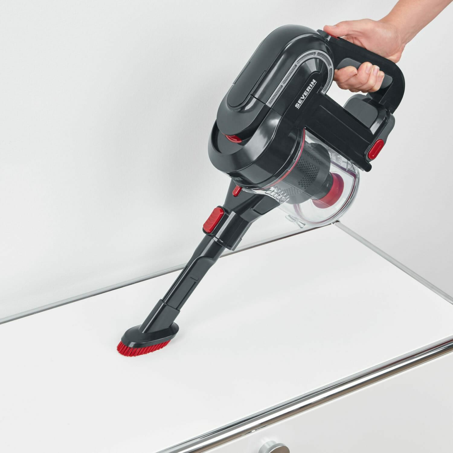 Severin HV 7157 S'Power 2-in 1 Aspira Briciole | Yeppon