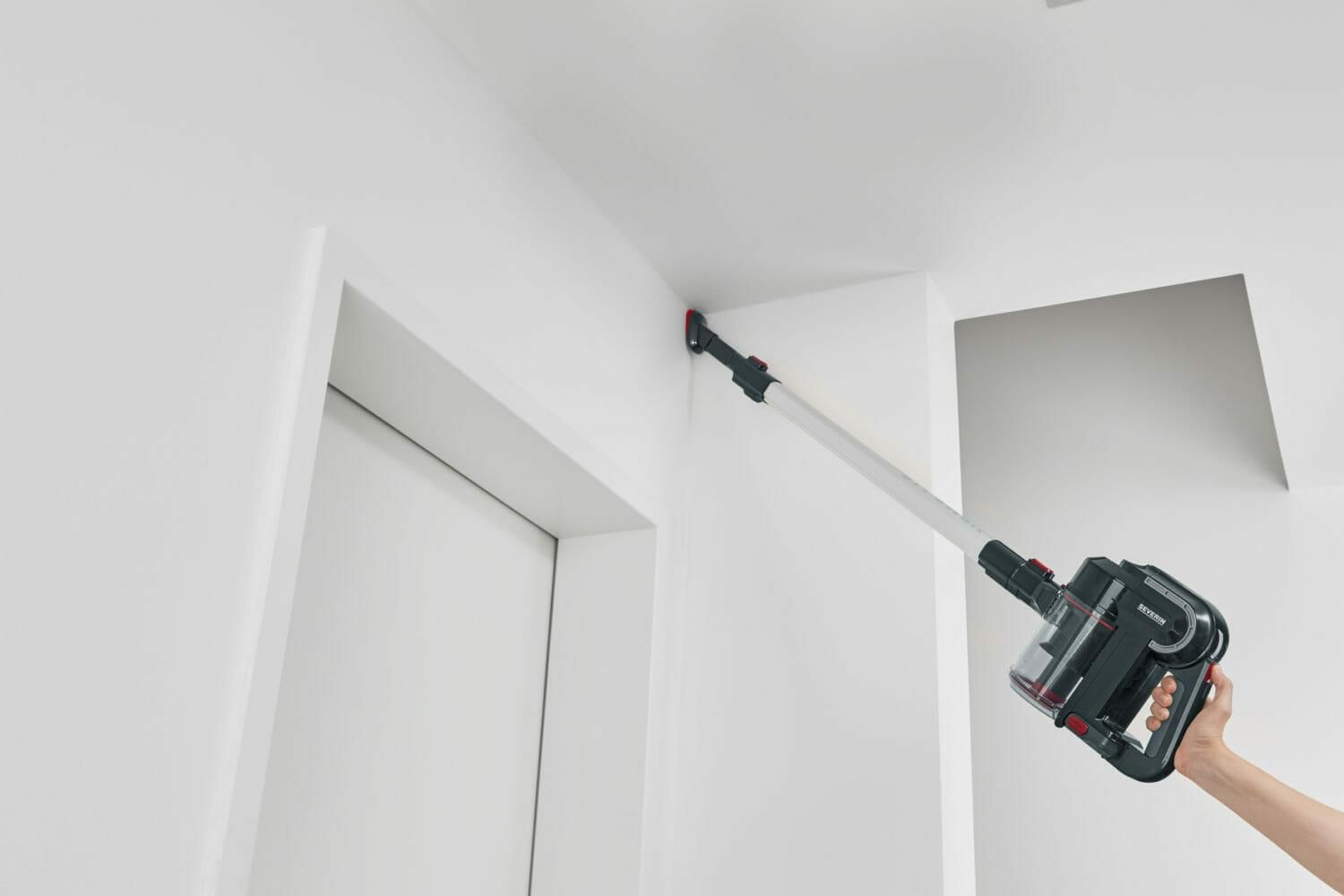 Severin HV 7157 S'Power 2-in 1 Aspira Briciole | Yeppon