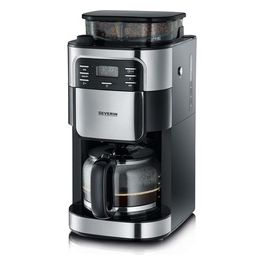 Severin KA 4810 Macchina da Caffe' con Macinatore