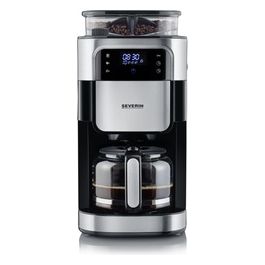 Severin KA 4813 Macchina da Caffe' con Filtro in Acciaio  e Grinder