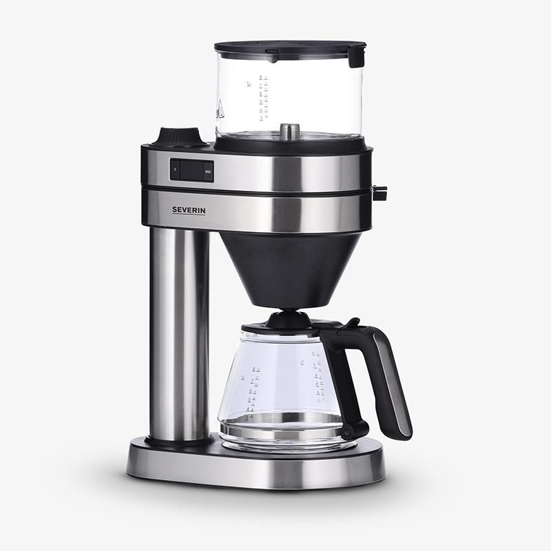 Severin KA 5762 Cafe Caprice Macchina da Caffe' con Filtro