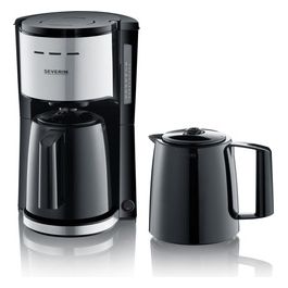 KA 9308 Macchina da Caffe' con Filtro con 2 Caraffe