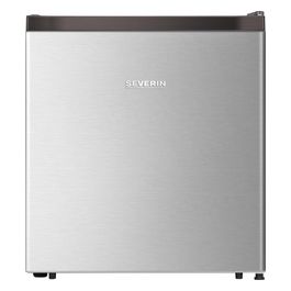 KB 8878 Frigobox Frigorifero da 45 Litri con Grande Scomparto Freddo Classe Energetica E Mini F Grigio