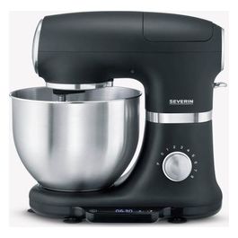 KM3898 Impastatrice Planetaria 5.5 Litri 1000W in Nero per Cucina Alternativa e Ricette Perfette