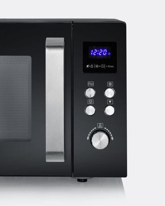 Severin MW 7757 Forno a Microonde con Grill 25 Litri 900W | Yeppon