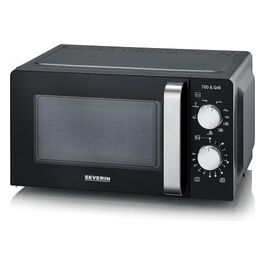 MW7781 Forno a microonde con grill 17 litri 900 W Nero