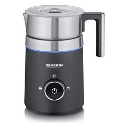 SM 3585 Montalatte a induzione a Caldo e a Freddo 500W 500ml Acciaio Inox/Nero