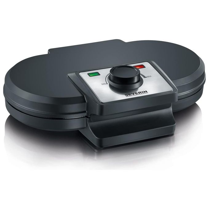 Image of Severin WA 2106 Double Waffle Maker 1200W Nero