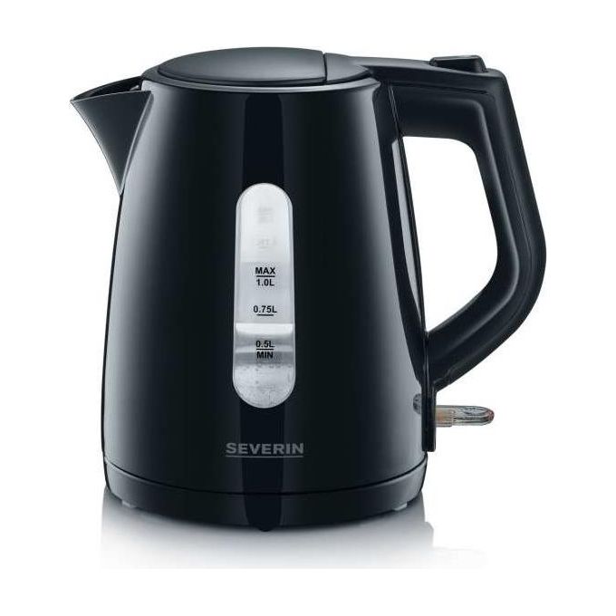 Image of Severin WK 3410 Bollitore Elettrico 2200W 1 Litro Nero