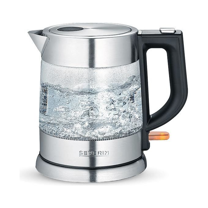 Image of Severin WK 3468 bollitore in vetro 1l