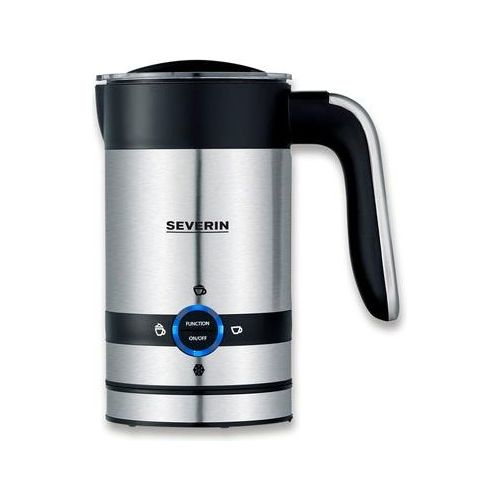 Severn SM3584 Montalatte Elettrico 450W 200ml Acciaio