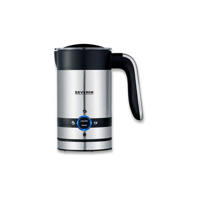 Image of Severn SM3584 Montalatte Elettrico 450W 200ml Acciaio