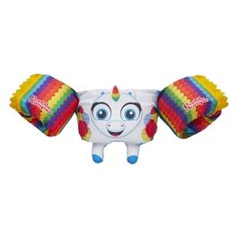 3D Puddle Jumper Unicorno Bianco/multicolore