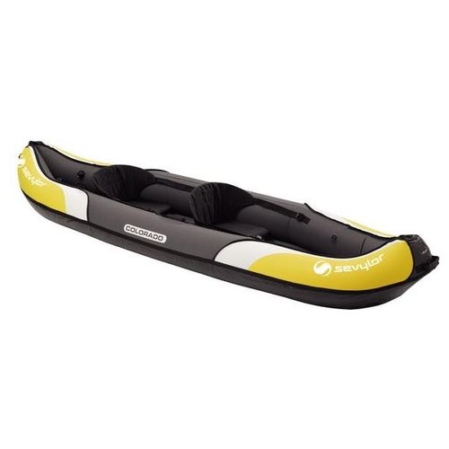 Sevylor Pointer K2 Kayak 2 Persone 440x85cm
