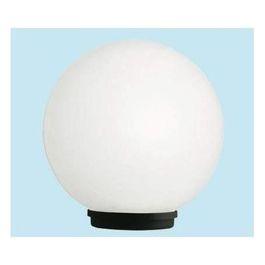 Sfera Globo Per Lampione Cm25 Opale