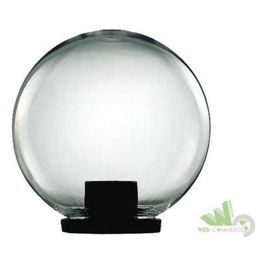 Sfera Globo Per Lampione Cm25 Trasparente
