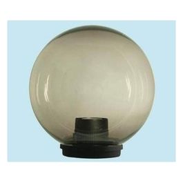 Sfera Globo Per Lampione Cm25 Fume'